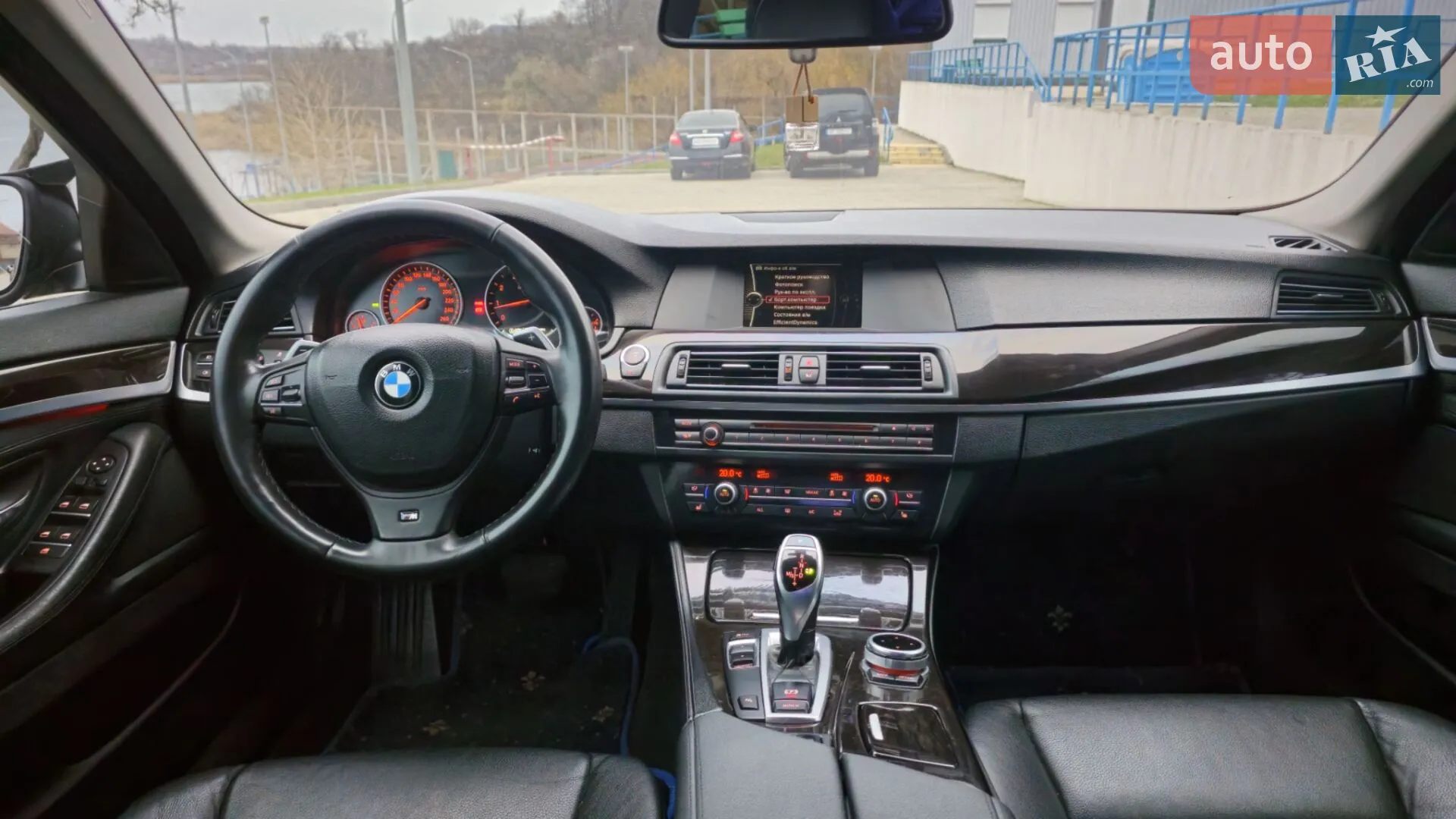 2013 BMW 5er - мініатюра 11