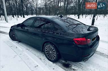 Седан BMW 5 Series 2013 в Кропивницькому