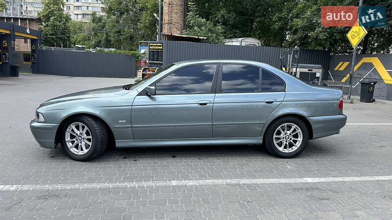 Седан BMW 5 Series 2002 в Харькове фото 6 Седан BMW 5 Series 2002 в Харькове