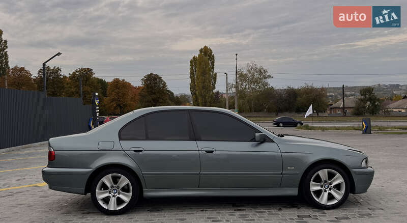 Седан BMW 5 Series 2002 в Харькове фото 26 Седан BMW 5 Series 2002 в Харькове