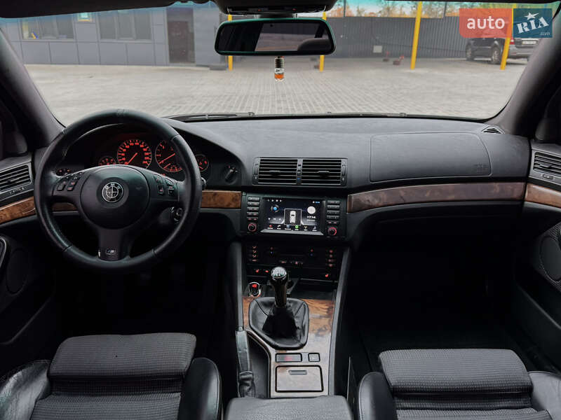 Седан BMW 5 Series 2002 в Харькове фото 30 Седан BMW 5 Series 2002 в Харькове