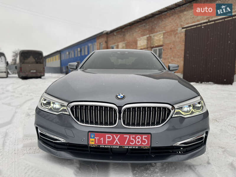 Седан BMW 5 Series 2018 в Сумах фото 5 Седан BMW 5 Series 2018 в Сумах