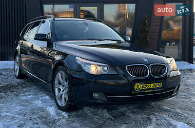 Універсал BMW 5 Series 2007 в Коломиї