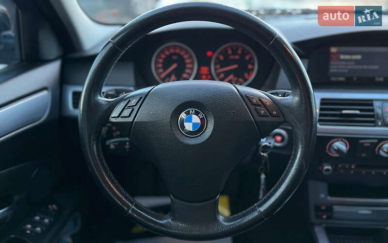 Універсал BMW 5 Series 2007 в Коломиї