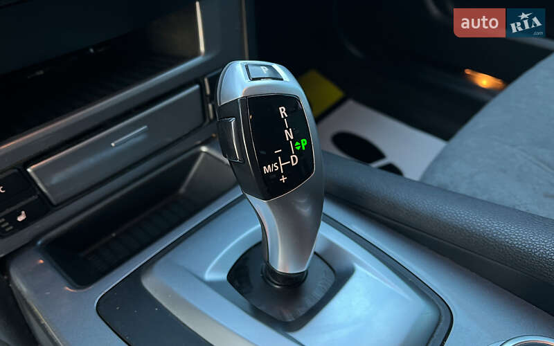 Універсал BMW 5 Series 2007 в Коломиї