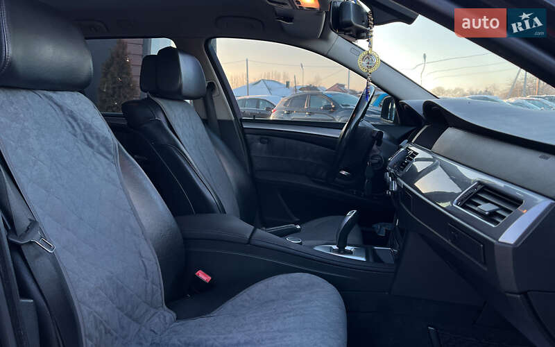 Універсал BMW 5 Series 2007 в Коломиї