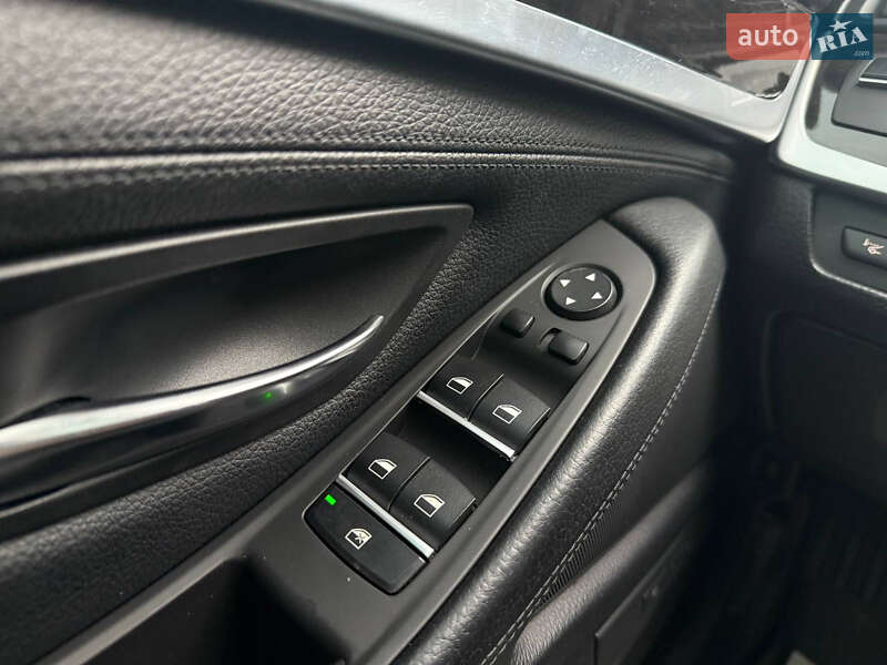 Седан BMW 5 Series 2015 в Житомирі