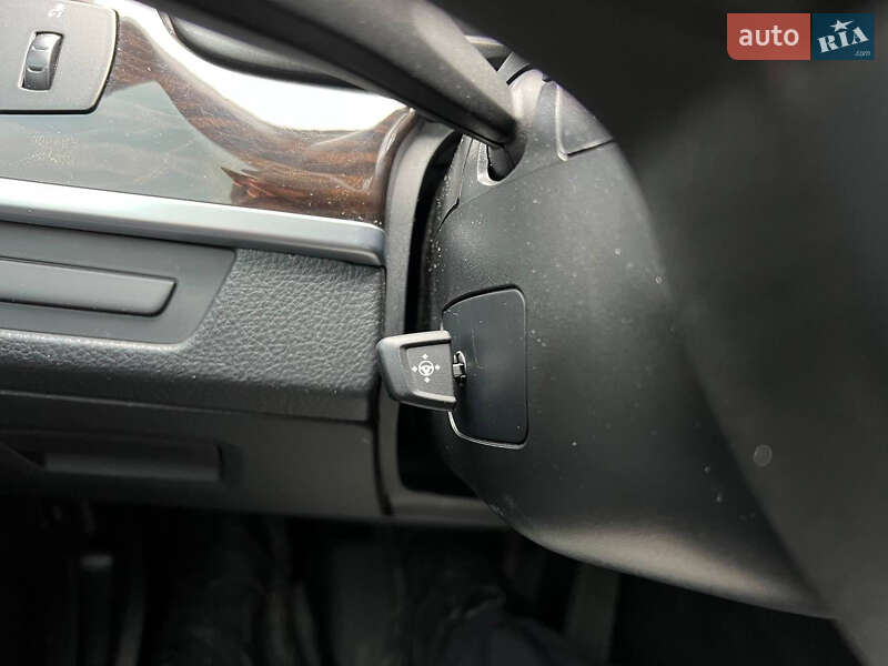 Седан BMW 5 Series 2015 в Житомирі