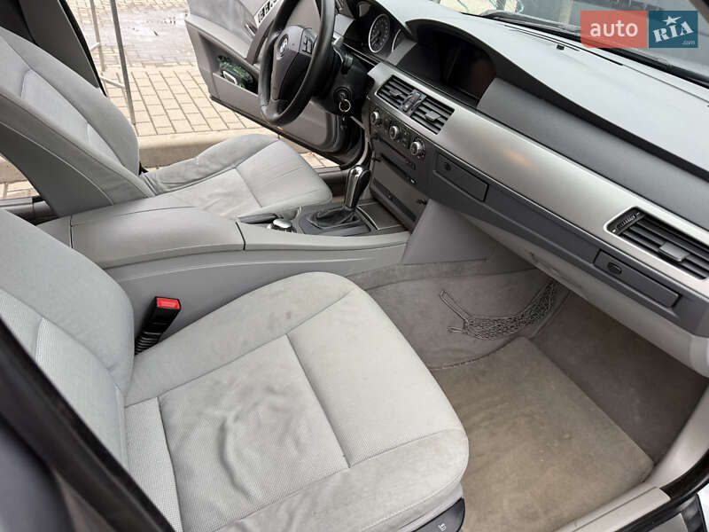 Универсал BMW 5 Series 2005 в Ужгороде