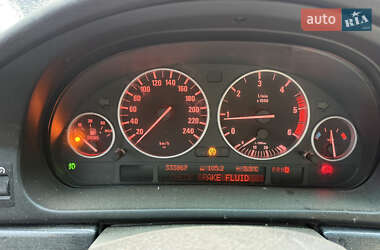 Седан BMW 5 Series 2003 в Харкові