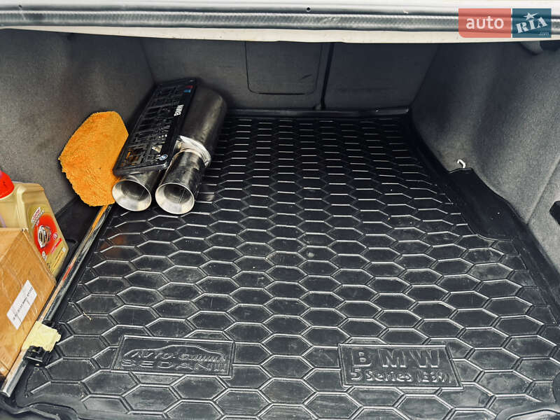 Седан BMW 5 Series 1999 в Болграді