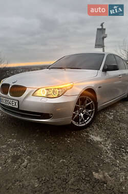Седан BMW 5 Series 2008 в Ивано-Франковске
