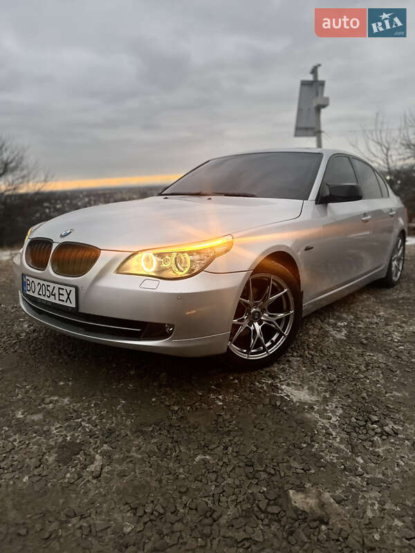 BMW 5 Series 2008