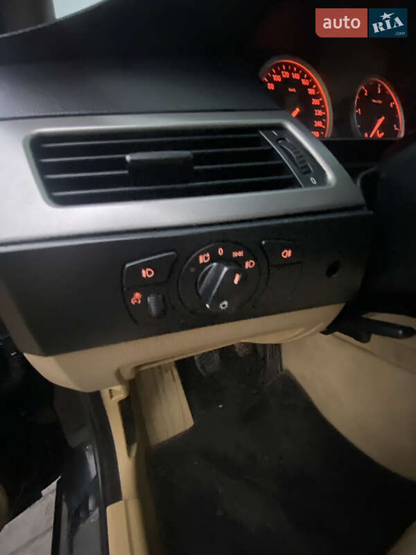 Універсал BMW 5 Series 2006 в Рівному фото 28 Універсал BMW 5 Series 2006 в Рівному