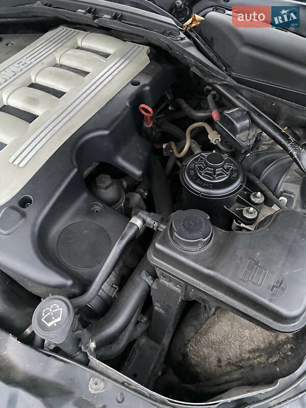 Універсал BMW 5 Series 2006 в Рівному фото 38 Універсал BMW 5 Series 2006 в Рівному