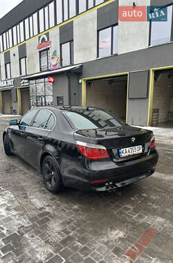 Седан BMW 5 Series 2003 в Вінниці