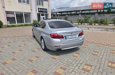 Седан BMW 5 Series 2015 в Мукачевому