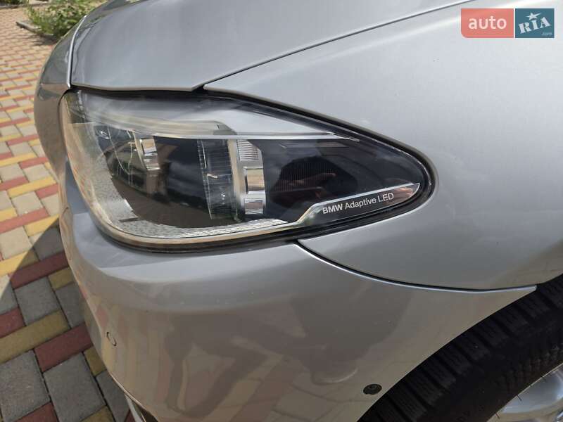 Седан BMW 5 Series 2015 в Мукачевому