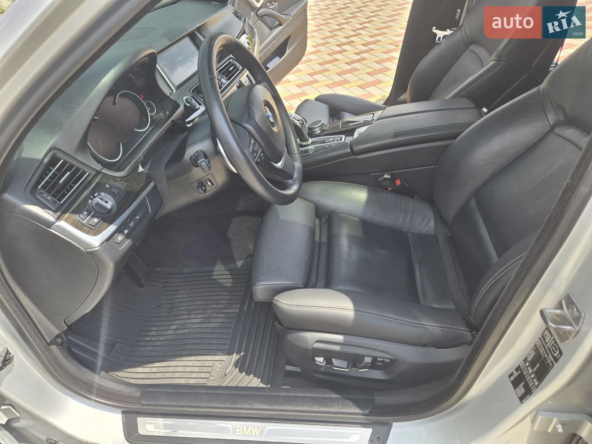 2015 BMW 5er - мініатюра 46