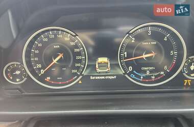 Седан BMW 5 Series 2015 в Мукачевому