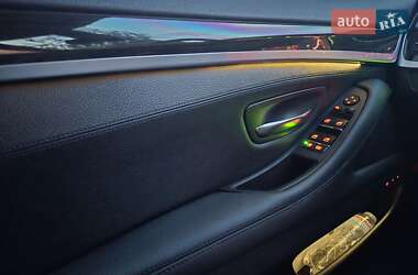 Седан BMW 5 Series 2015 в Мукачевому