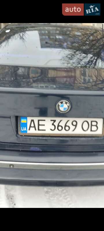 Седан BMW 5 Series 2000 в Кривому Розі