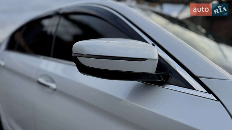 Седан BMW 5 Series 2017 в Одесі