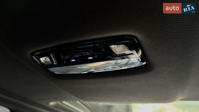 Седан BMW 5 Series 2017 в Одесі