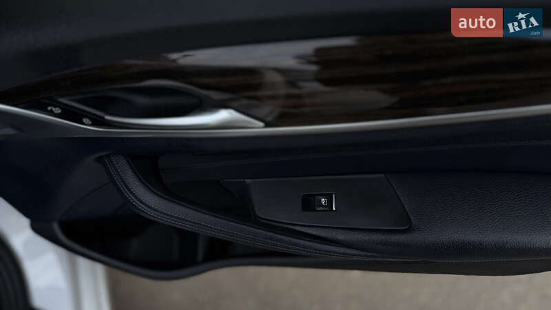 Седан BMW 5 Series 2017 в Одесі