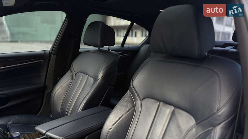 Седан BMW 5 Series 2017 в Одесі