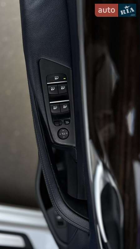 Седан BMW 5 Series 2017 в Одесі