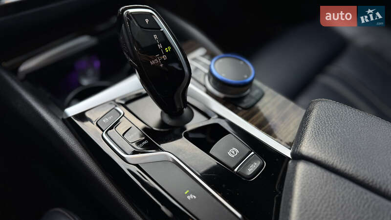 Седан BMW 5 Series 2017 в Одесі