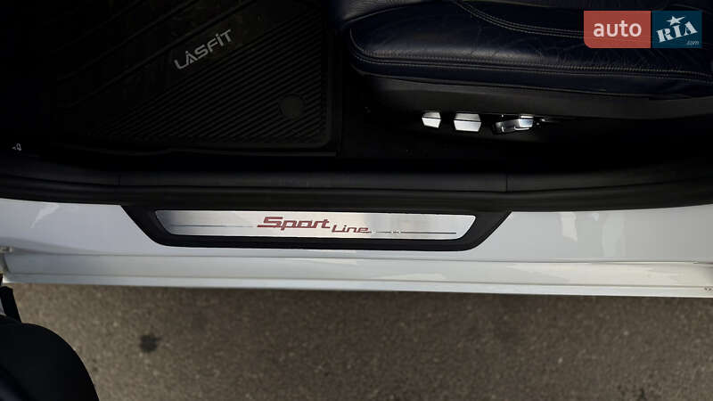 Седан BMW 5 Series 2017 в Одесі