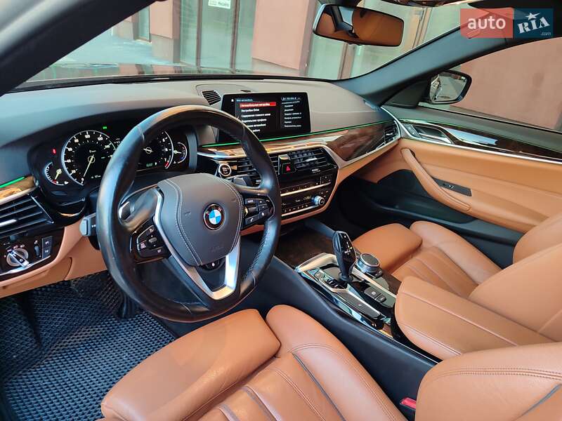 Седан BMW 5 Series 2018 в Ивано-Франковске фото 45 Седан BMW 5 Series 2018 в Ивано-Франковске