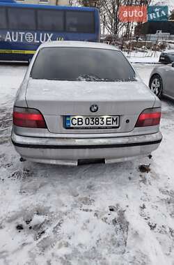 Седан BMW 5 Series 2000 в Чернигове