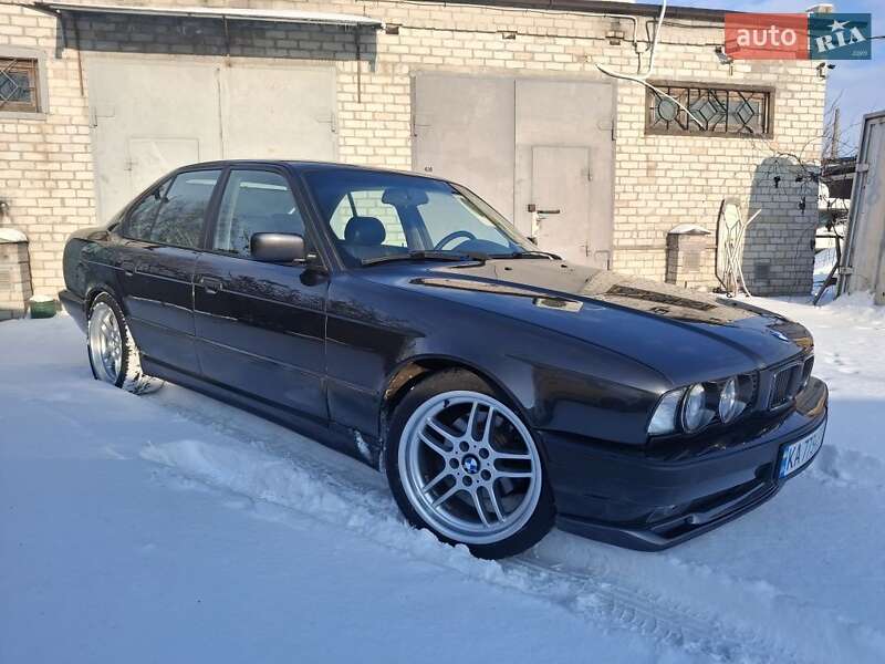 BMW 5 Series 1995