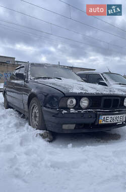 Седан BMW 5 Series 1989 в Києві