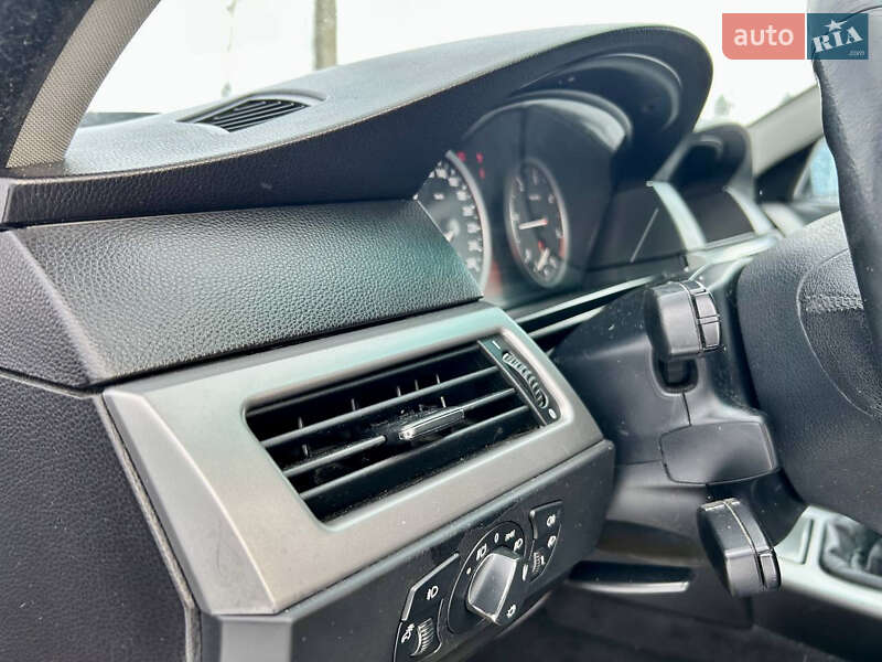 Седан BMW 5 Series 2005 в Тернополі