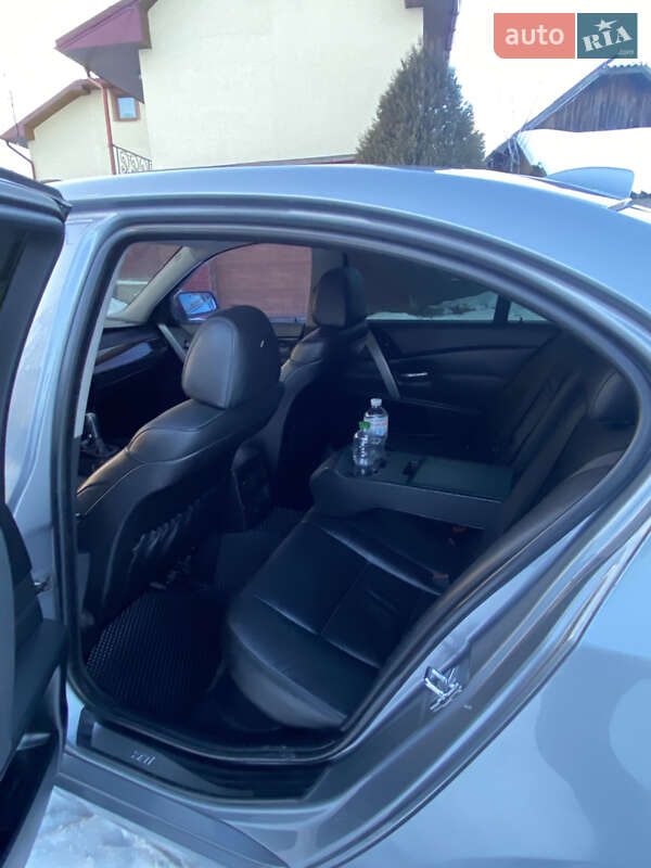 Седан BMW 5 Series 2005 в Городенці фото 13 Седан BMW 5 Series 2005 в Городенці