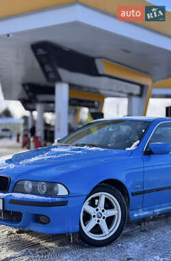 Седан BMW 5 Series 1996 в Чутовому