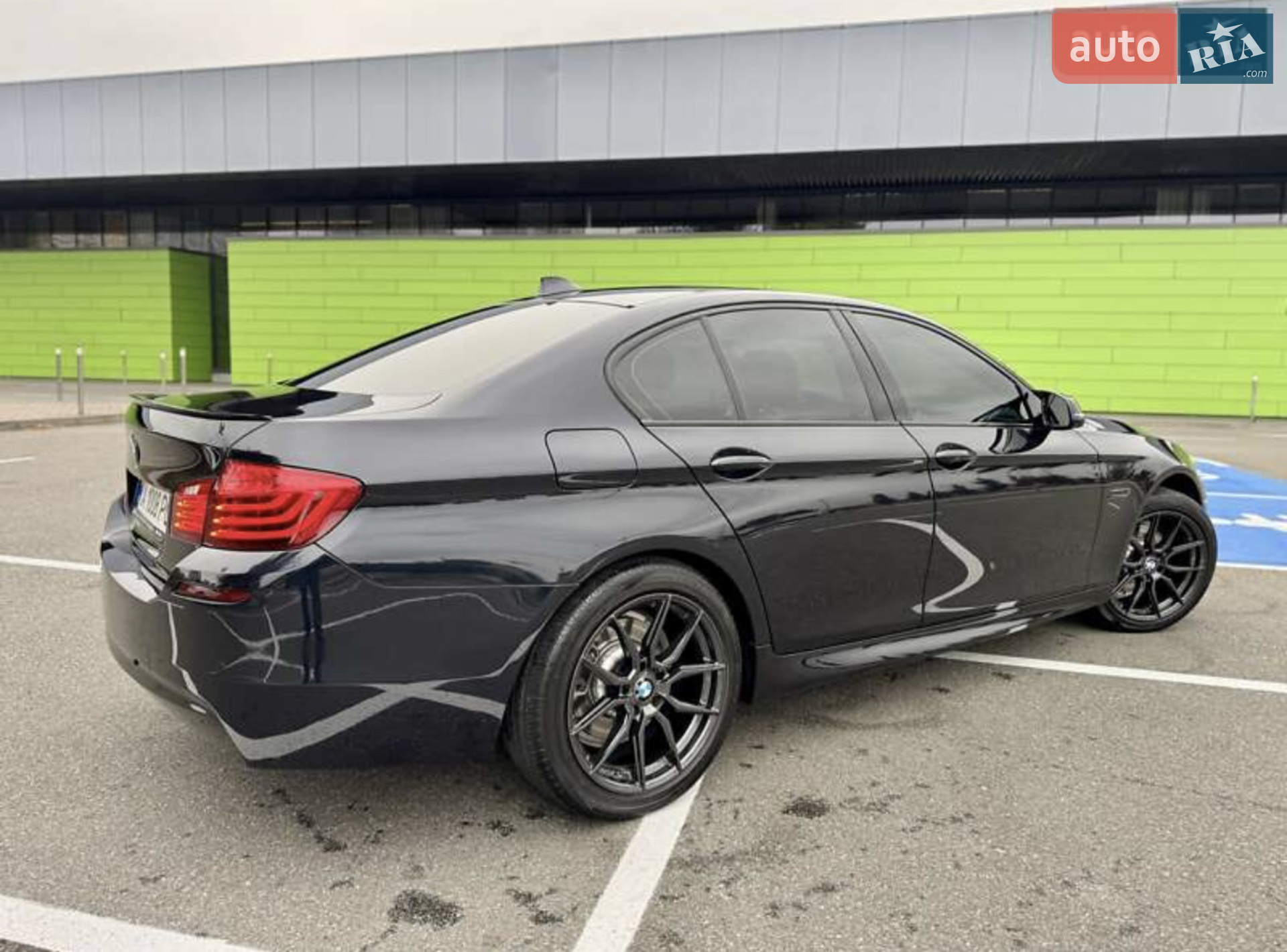 2015 BMW 5er - мініатюра 13