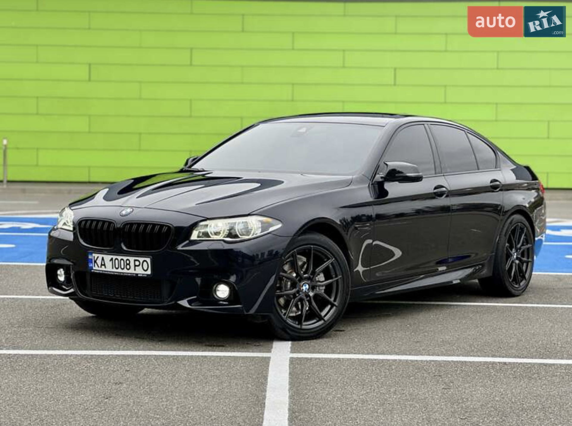 2015 BMW 5er - мініатюра 4