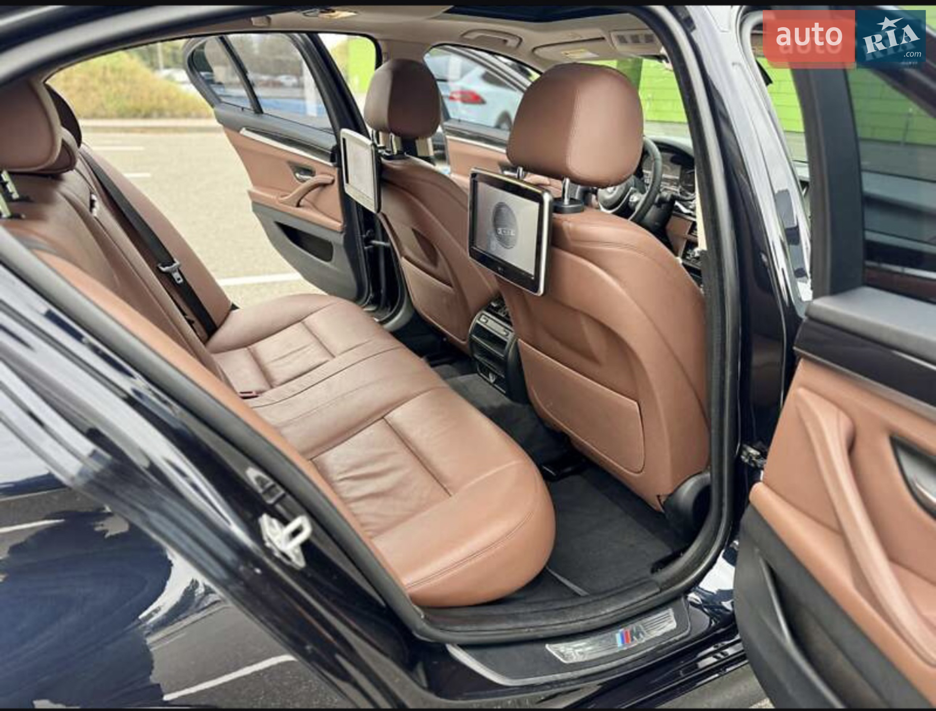 2015 BMW 5er - мініатюра 43