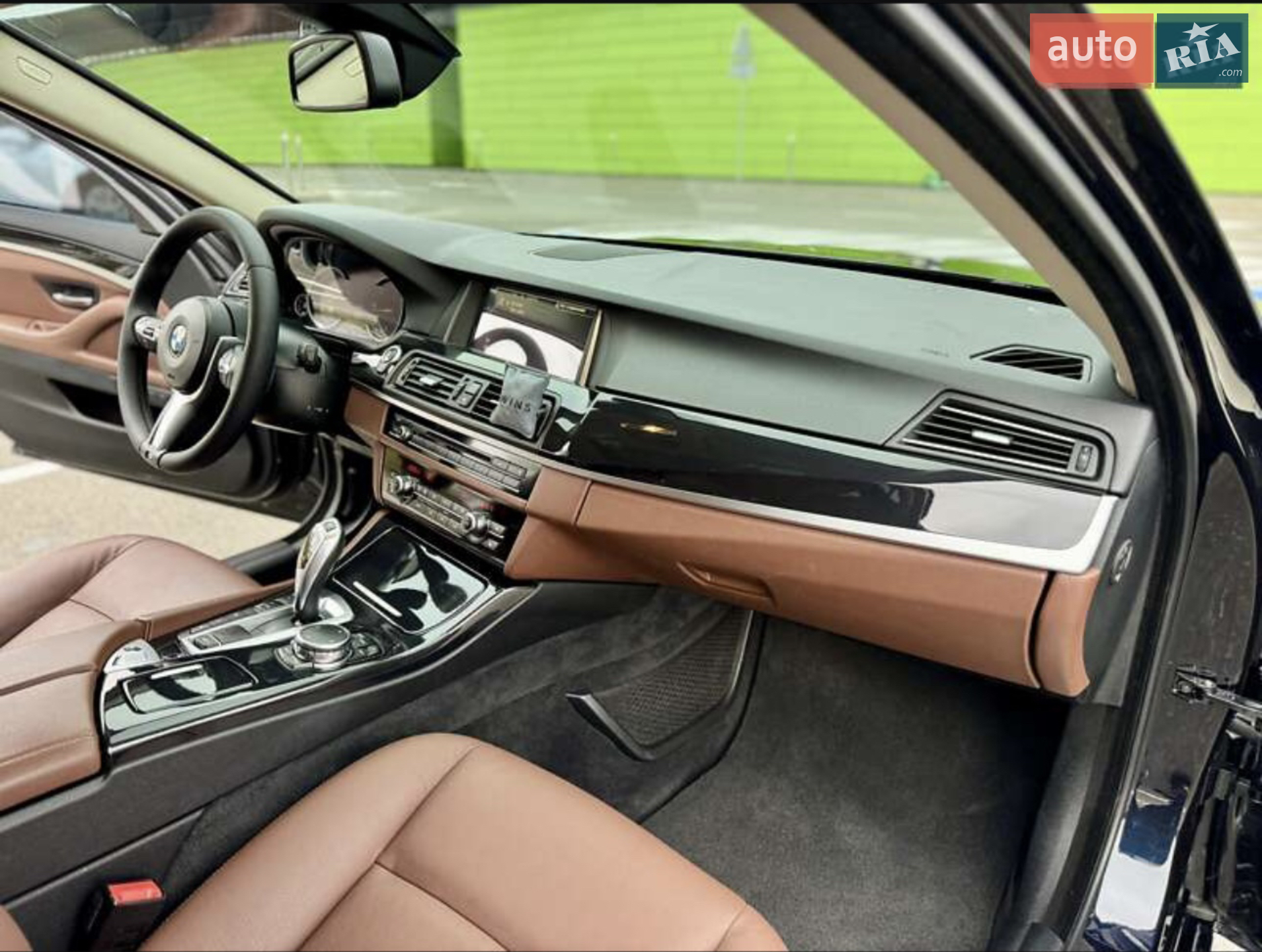 2015 BMW 5er - мініатюра 57