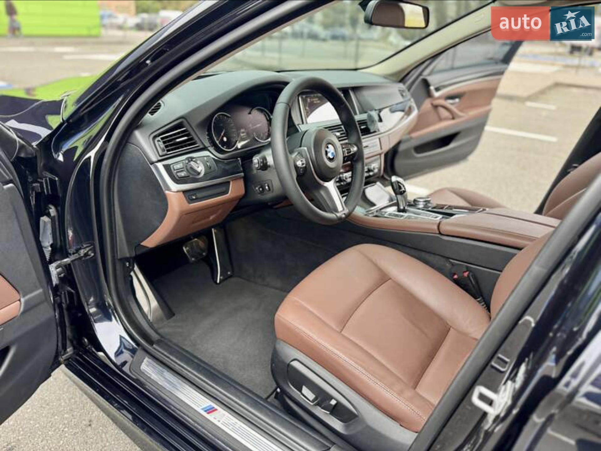 2015 BMW 5er - мініатюра 67
