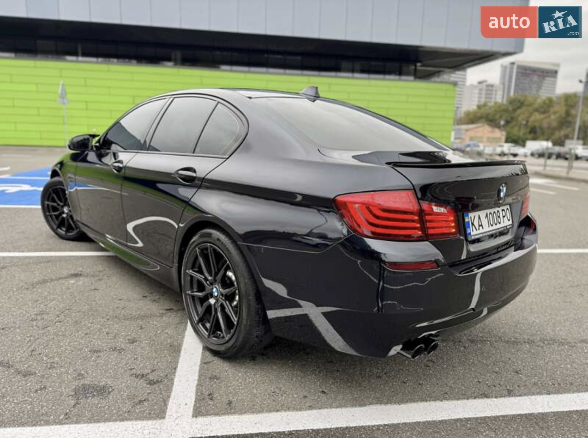 2015 BMW 5er - мініатюра 20
