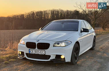 Седан BMW 5 Series 2011 в Сторожинце