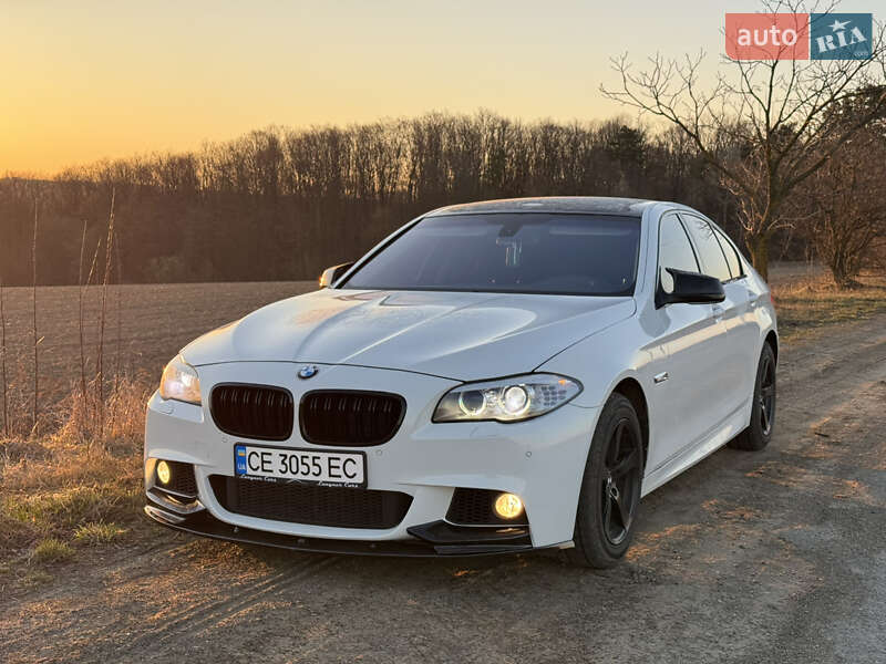 BMW 5 Series 2011 BMW 5 Series 2011