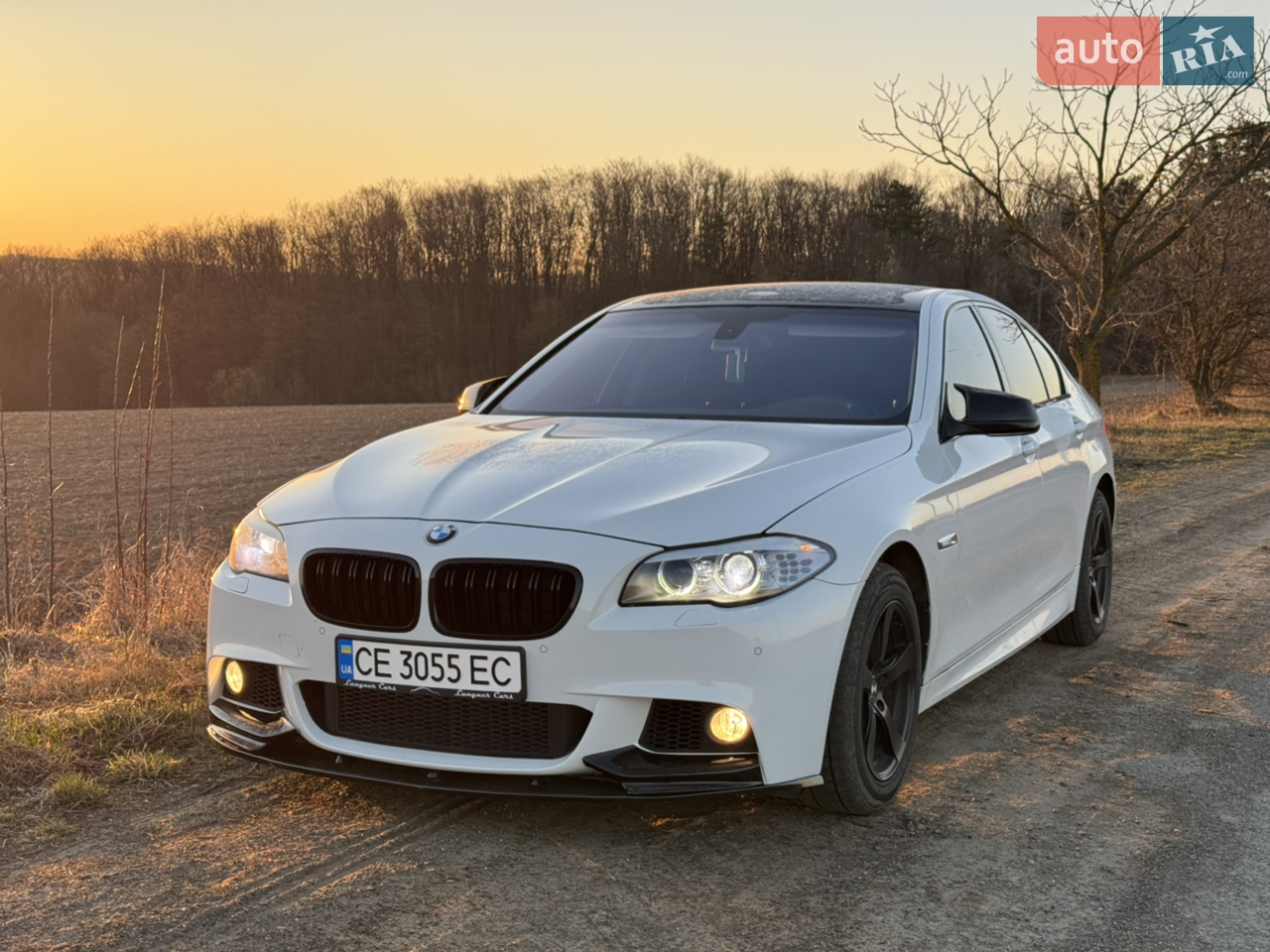 2011 BMW 5er - мініатюра 23