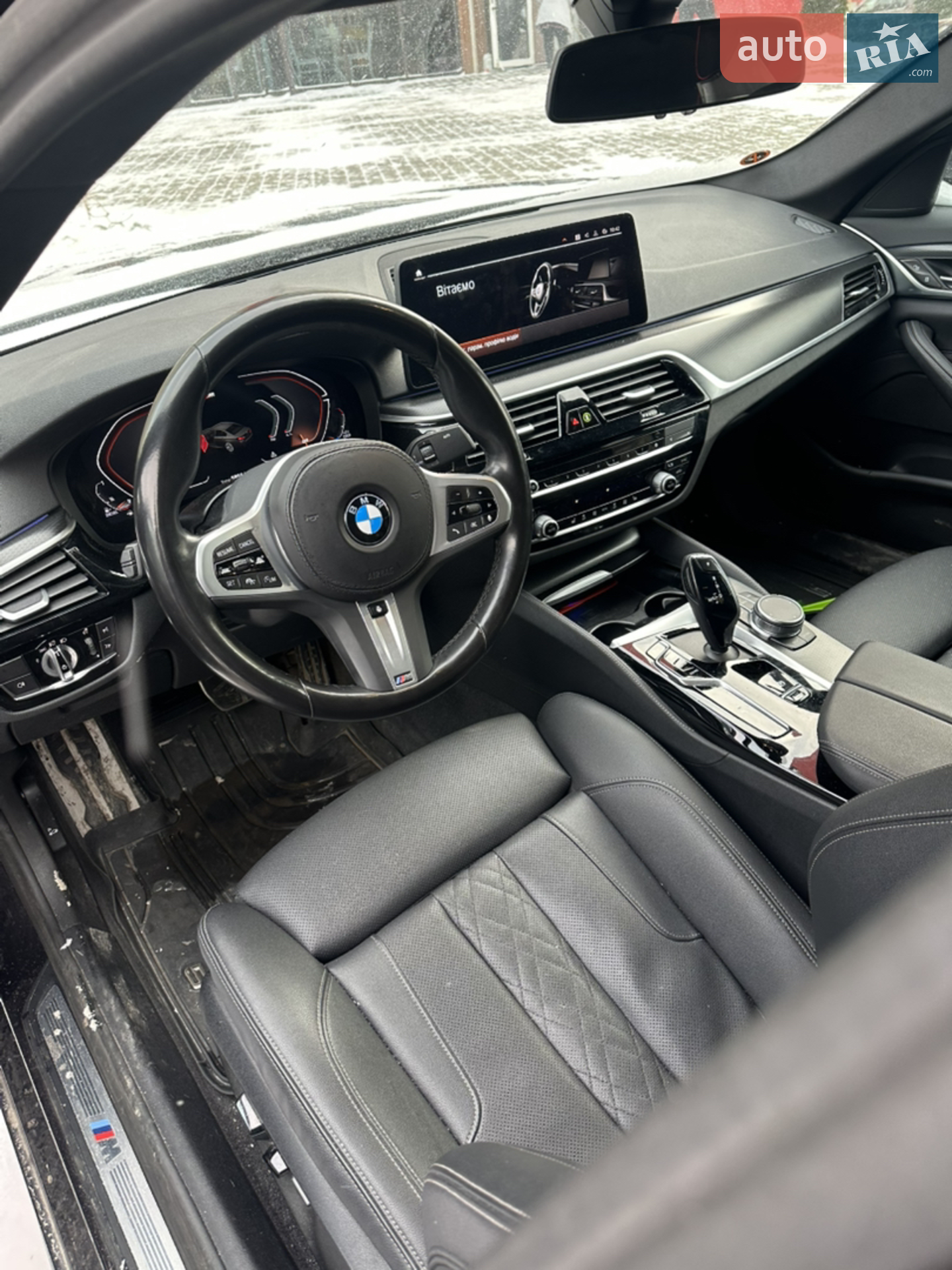 2022 BMW 5er - мініатюра 69